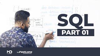 A/L ICT | DBMS - SQL Complete Lesson[Sinhala ] PART 01