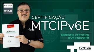 Curso MTCIPv6E - MikroTik Certified IPv6 Engineer