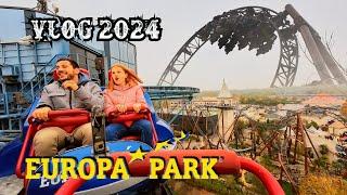 EUROPA-PARK 2024 - Unser Erstbesuch (VLOG)