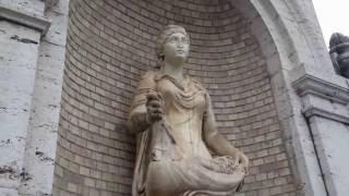 Vatican City Museum and Sistine Chapel - FULL VIDEO TOUR (Musei Vaticani)