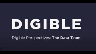 Digible | Meet the Data Team