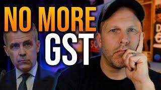 Canada's New GST Rebate Is NOT What You Think! ️