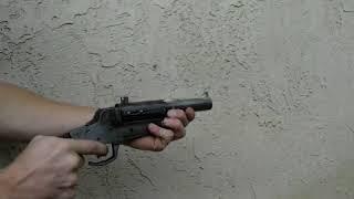 homemade pistol ...home made weapon... weapon master....12bore gun ...