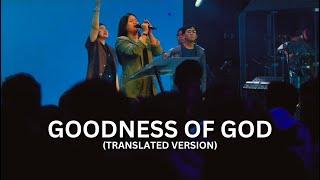 Goodness of God (Tagalog Version) © Bethel Music | Live Worship