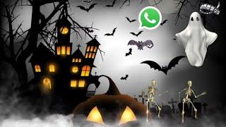 #whatsapp #halloween makeup tutorial