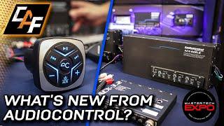 AudioControl's Latest Tech! - Booth review at MasterTech EXPO!