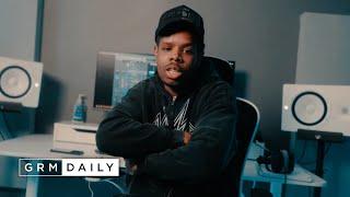 Moey 1shh - Leave Me Alone [Music Video] | GRM Daily
