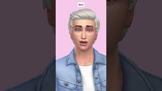 Barbie and Ken's Son | Sims 4 #sims4 #shorts