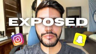 The Dark Reality of Selfie Filters | Zia Zulfiqar