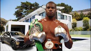 Daniel Dubois' Lifestyle 2024, Family, Knockouts, Titles, Boxing Career, Net Worth, Bio & House