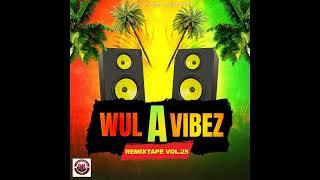 DJ DOTCOM PRESENTS WUL A VIBEZ REMIXTAPE VOL.25