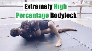 Extremely High Percentage Bodylock Pass