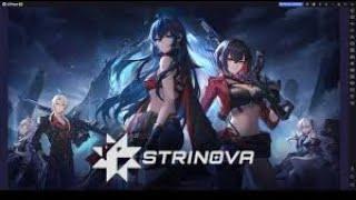 LIVE |PLAYING STRINOVA  PHANTOM NIGHT EVENT GETTING HONOR LEVEL A | SEASON 1