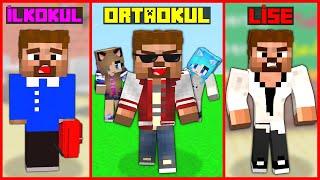 ARDA'S LIFE | PRIMARY - MIDDLE SCHOOL - HIGH SCHOOL  - Minecraft