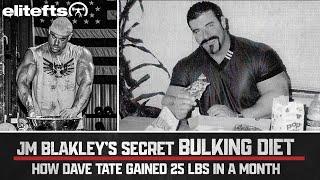 Secret Bulking Diet By JM Blakley | elitefts.com