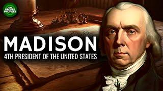 James Madison - 4th President of the United States Documentary