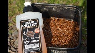 Pellet Fishing Bait Prep Explained | Aidan Mansfield