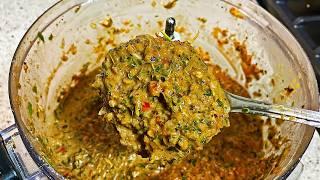 Mild Jamaican Jerk Marinade | CaribbeanPot.com