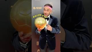 ¿Cuántos Jugadores en el Balón de Oro Firmarán Mi Balón?