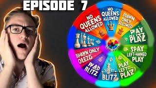 Spin-The-Wheel Challenge: Crazy Challenges!!! | Ep.7