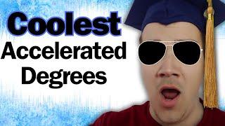 7 Coolest College Majors that can be earned in Less than 1 Year!