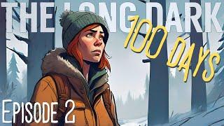 Fixing The Transmitter! | The Long Dark 100 Days | Ep2