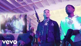 BlocBoy JB - ChopBloc Pt. 3 (with NLE Choppa) Official Video ft. NLE Choppa