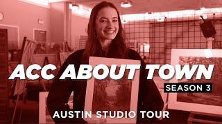 ACC About Town: Big Medium’s Austin Studio Tour