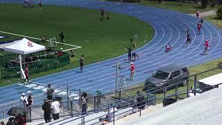 Boys 400m Hurdles Section 2 Final FHSAA District 4A-15 Traz Powell Stadium 5-2-2024.