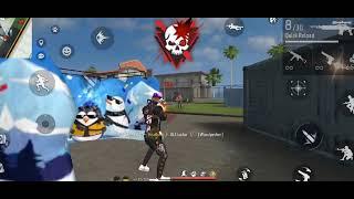 [MK Gaming] Free Fire Frist Gameplay With Video Uploaded Garena Free Fire 