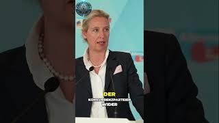  Alice Weidel widerspricht AfD-Verbotsantrag – Ein entscheidender Rückblick! 