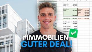 Immobilien berechnen EINFACH GEMACHT (EXCEL TABELLE TUTORIAL)!