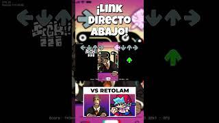 ¡Retolam ha vuelto! #fnf#fnfmod #fnfmods #retolam #kushcat #retro #reto #lam #retr0lam #retr0 #memes