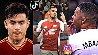 Best Football Edits | SKILLS, FAILS, GOALS (#188) | Tik Tok & Reels