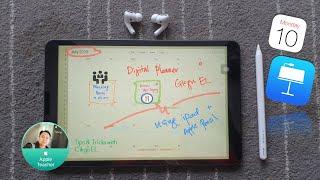 How to making Digital Planner using iPad for FREE