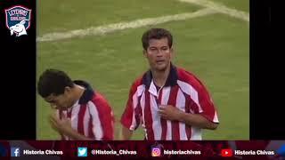 Ramón Ramírez - Grandes Goles En Chivas