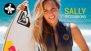 Athletic Beauty | Sally Fitzgibbons | Surfing