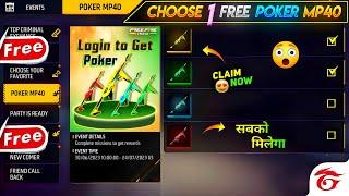 choose one free Poker mp40