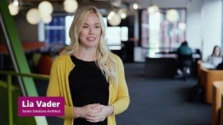 AWS Women in Solutions Architecture, USA Chapter | Amazon Web Services