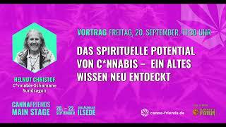  Das spirituelle Potential von Cannabis: Altes Wissen neu entdeckt  #SpiritualHealing #Shaman