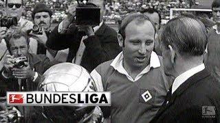 Uwe Seeler - Hamburg's Ultimate Hero