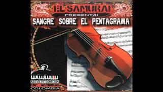 POEMA AL CIELO GRIS- SAMURAI FEAT ANGEL WINGS