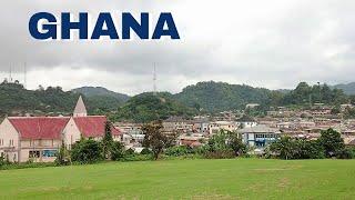 Inside Ghana Richest Gold Town