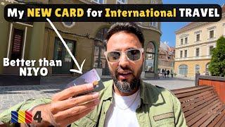 Why I switched to BookMyForex Card for my International Travels [Braşov City Tour]