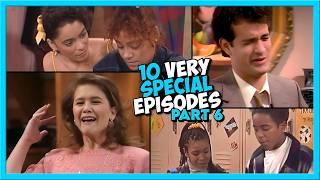 10 "Very Special Episodes": Part 6 | More Tragic TV Episodes