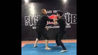 Master Chen's TDS Fight Club | Martial Arts Practice, Self-Defense Techniques | F-8 Markaz Islamabad