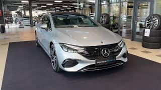 21742 Mercedes-Benz EQE 300 Electric Art Edition Pano Burmester 360°