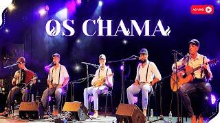 OS CHAMA AO VIVO  "Aí Venham Ver o Alentejo" | #FadoTV