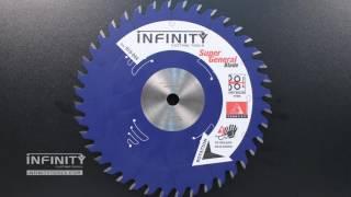 All About the Super General Full-Kerf Combination Table Saw Blade (010-044)