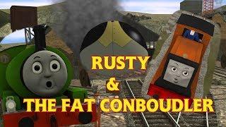 Rusty & The FatConboulder (April Fools)